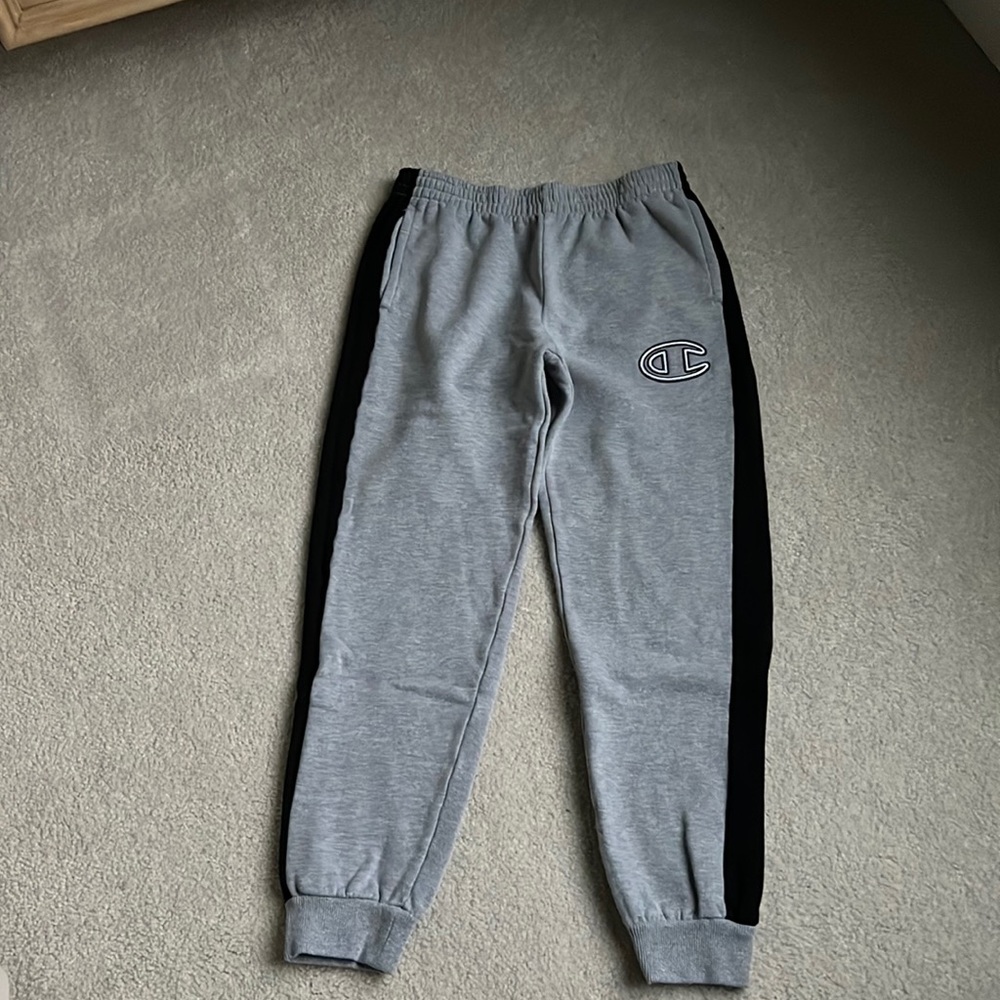 Boys champion joggers